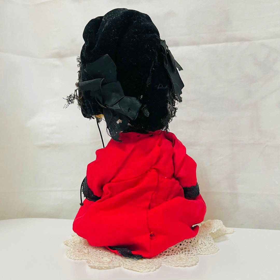 モリムラのさくらビスク【昭和初期 1920年代 日本製】アンティーク