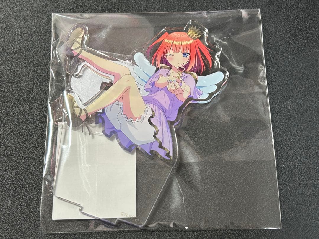 五等分の花嫁 バレンタインバレット アクリルスタンド 二乃 - メルカリ