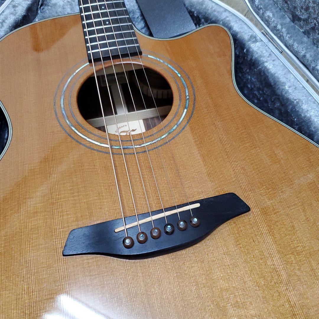 要修理】ブリッジ浮 furch フォルヒ G23CRCTアコースティックギター
