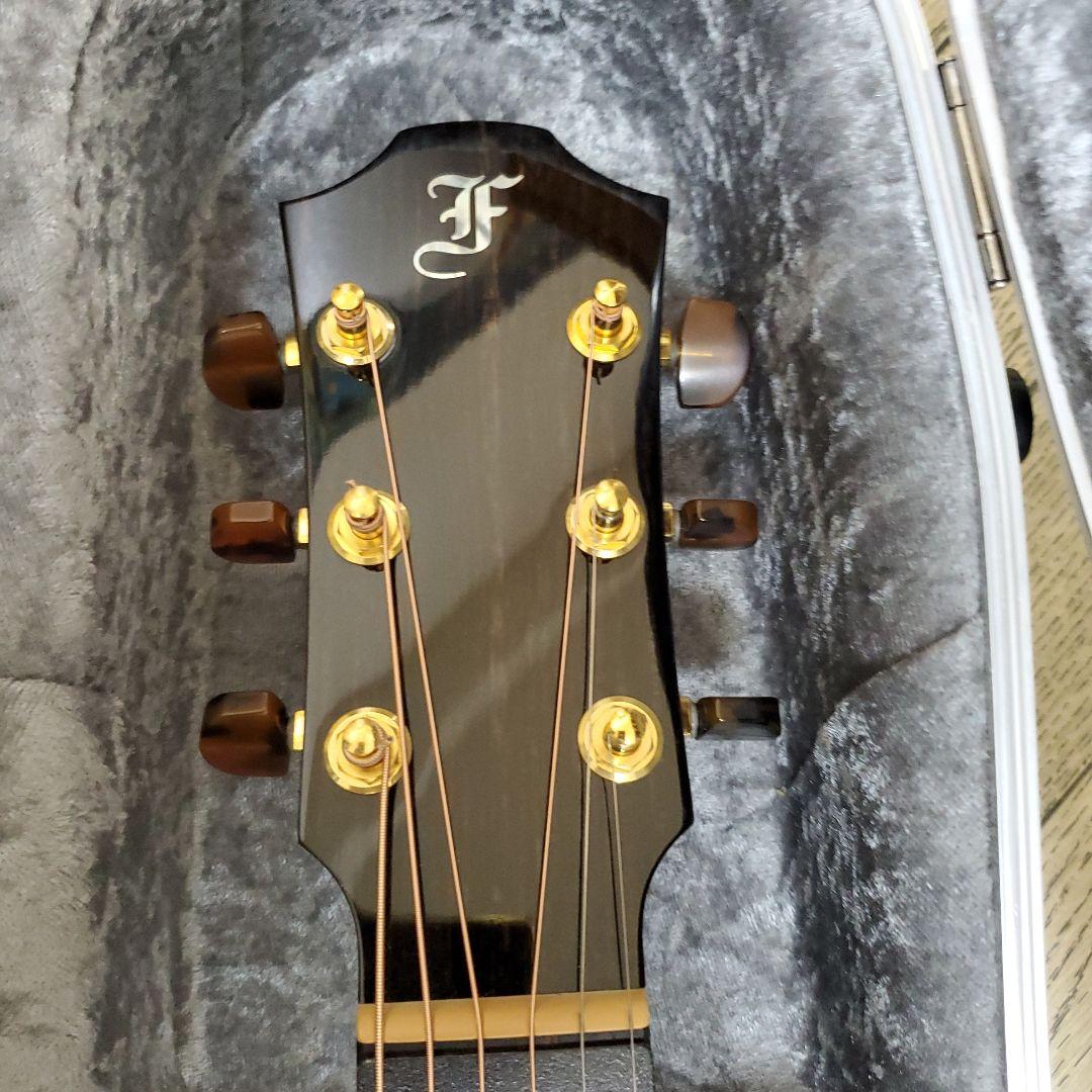 要修理】ブリッジ浮 furch フォルヒ G23CRCTアコースティックギター