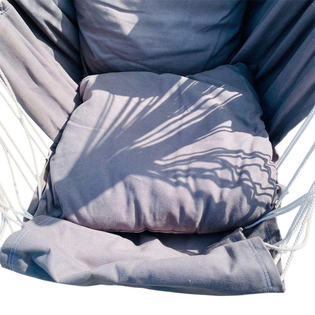 KOMFORTA コンフォルタ ハンモック グレー　スペイン