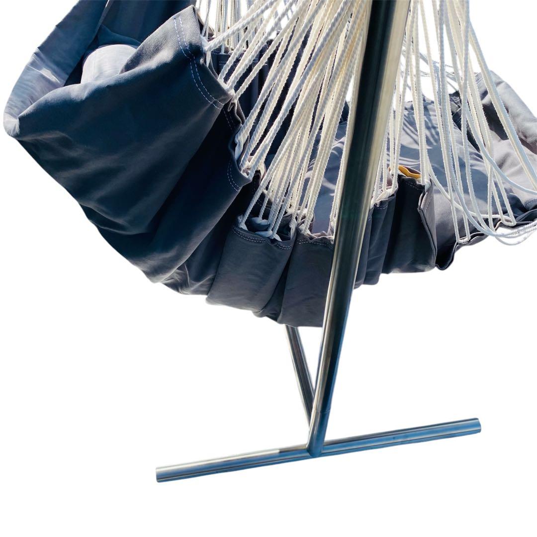 KOMFORTA コンフォルタ ハンモック グレー　スペイン