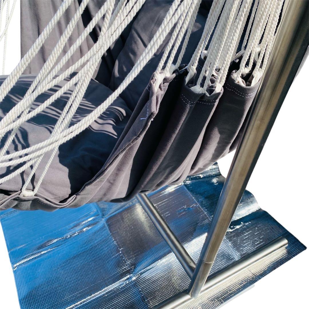 KOMFORTA コンフォルタ ハンモック グレー　スペイン