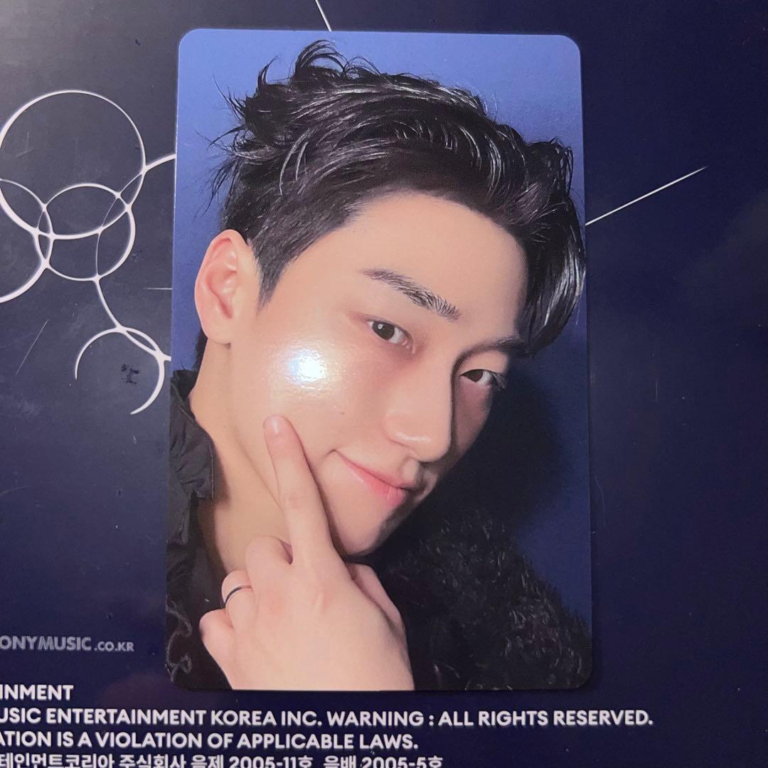 ATEEZ サン トレカ タワレコ特典 - メルカリ