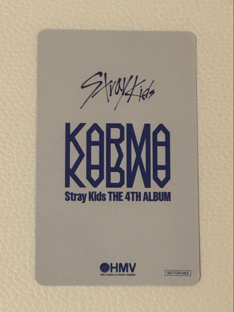 ヒョンジンStrayKids EXHIBITION 展示会 特典 限定 トレカ - メルカリ