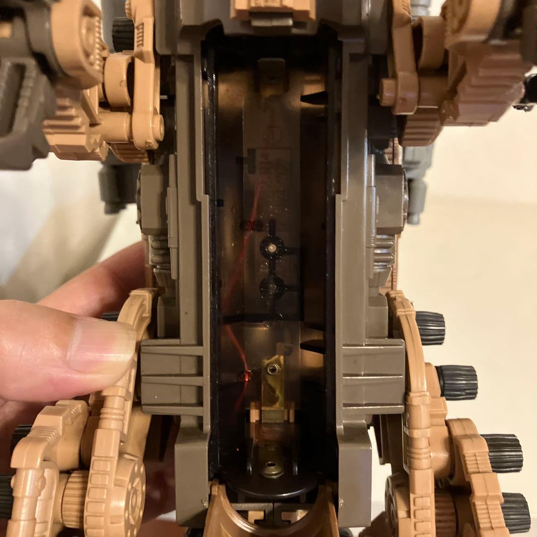 旧ゾイド ゴジュラスマークII 限定型 限定版 ジャンク - メルカリ