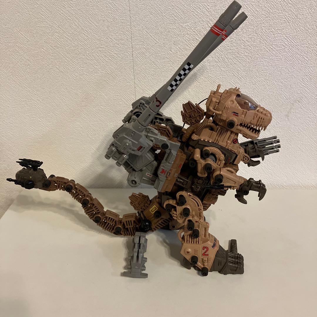 旧ゾイド ゴジュラスマークII 限定型 限定版 ジャンク - メルカリ