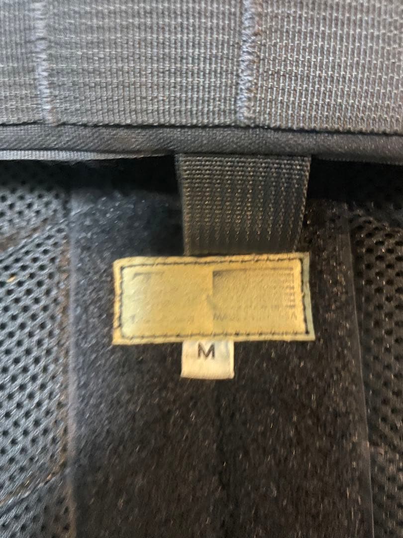 実物 T3Gear Geronimo 2 プレートキャリア M76