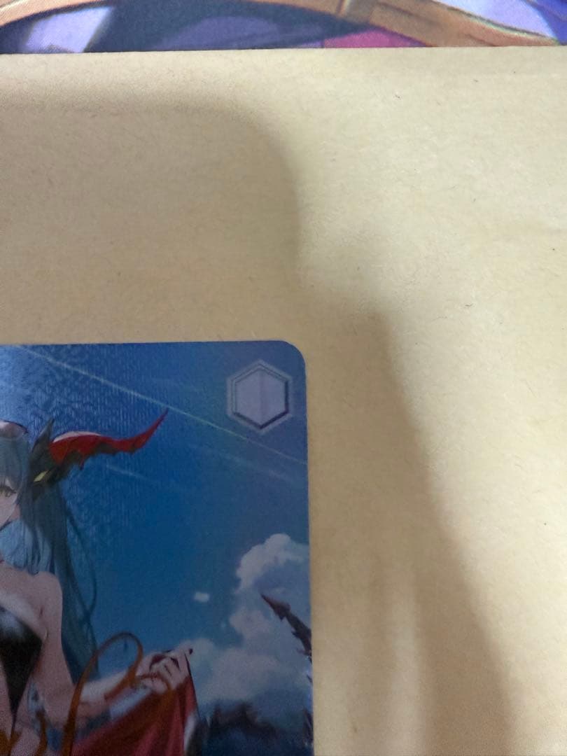 アズールレーン　アズレン　　ヴァイスシュヴァルツ　sp　レーゲンスブルク