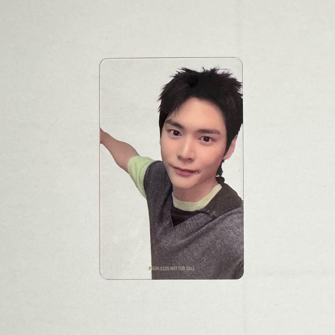 RIIZE ウンソク トレカ - メルカリ