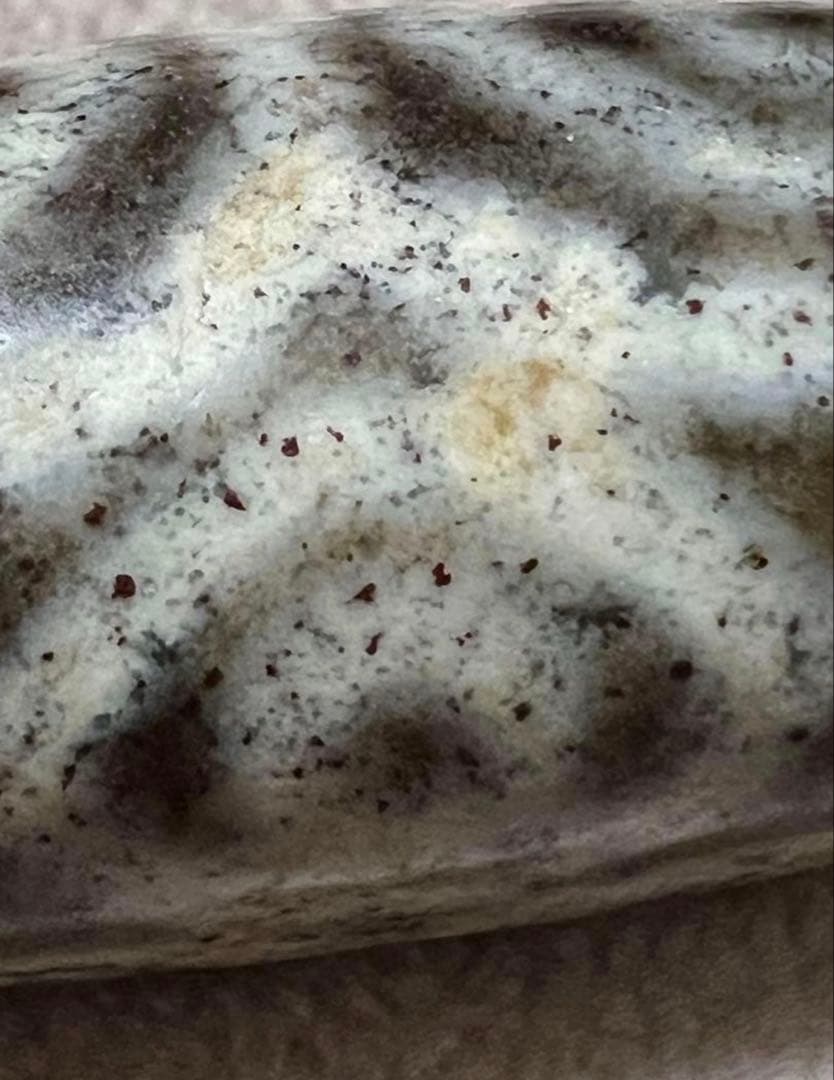 【 満天の紅朱砂！！ 】dZi ジービーズ 西蔵 龍眼天珠