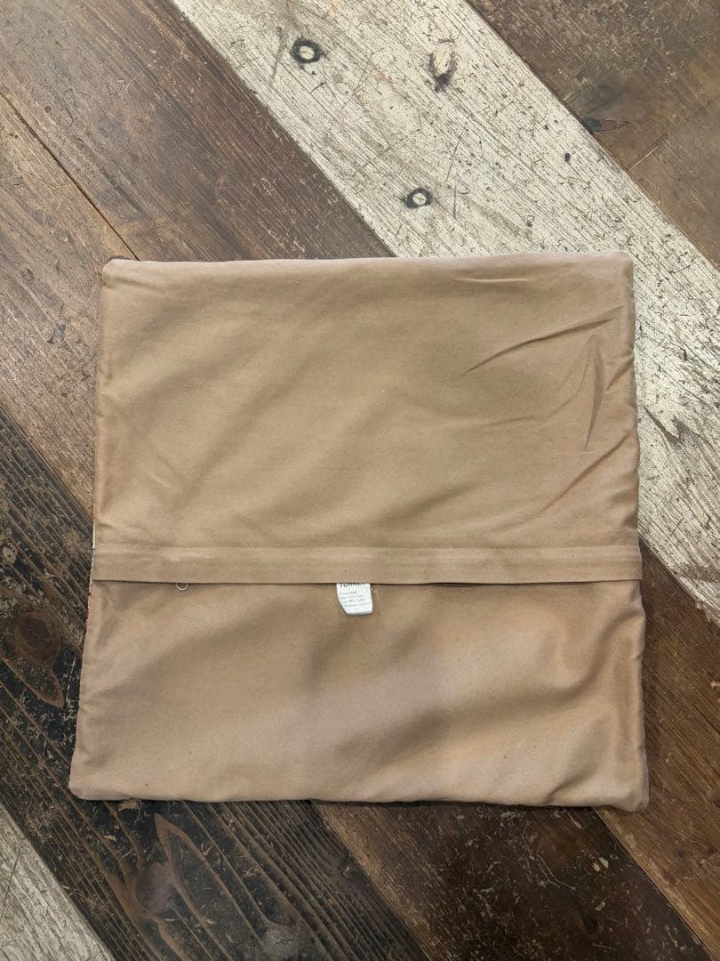 オールドキリムクッションカバー 40x40