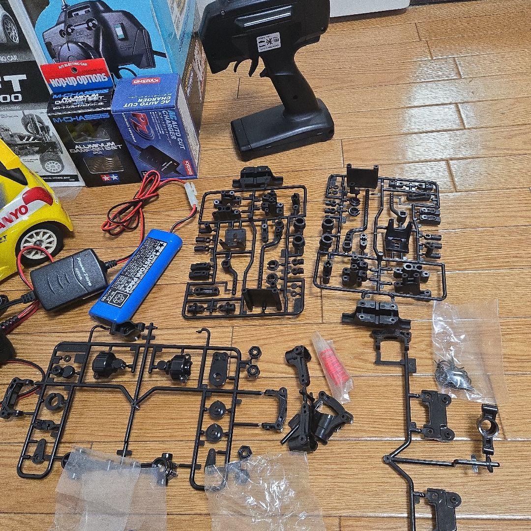 1/10 XB スズキ スイフト スーパー1600 ドイツ '05 - メルカリ