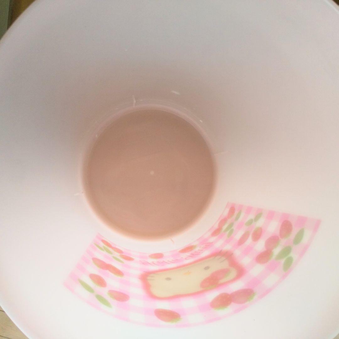 キティ インテリアボックス ダストボックス 野いちご 1999年