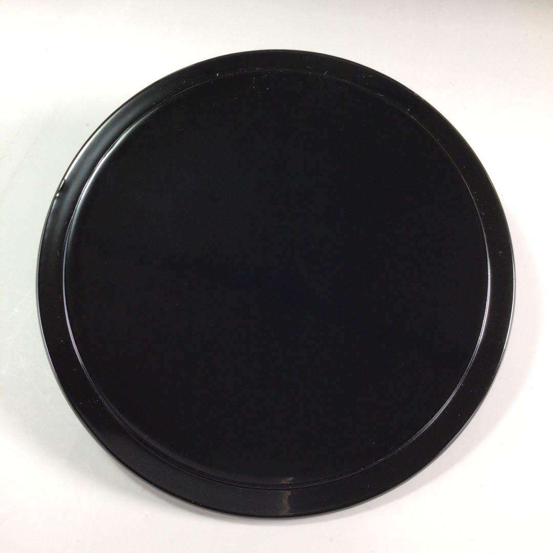 Ｐ９４８　水指　『平安　高野昭阿弥造』『黄交趾』『金彩竹之図』　共箱　茶道具