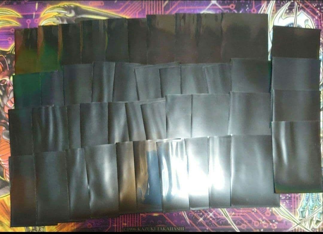 遊戯王 スターダスト レッドデーモンズ プレイマット スリーブ 93枚