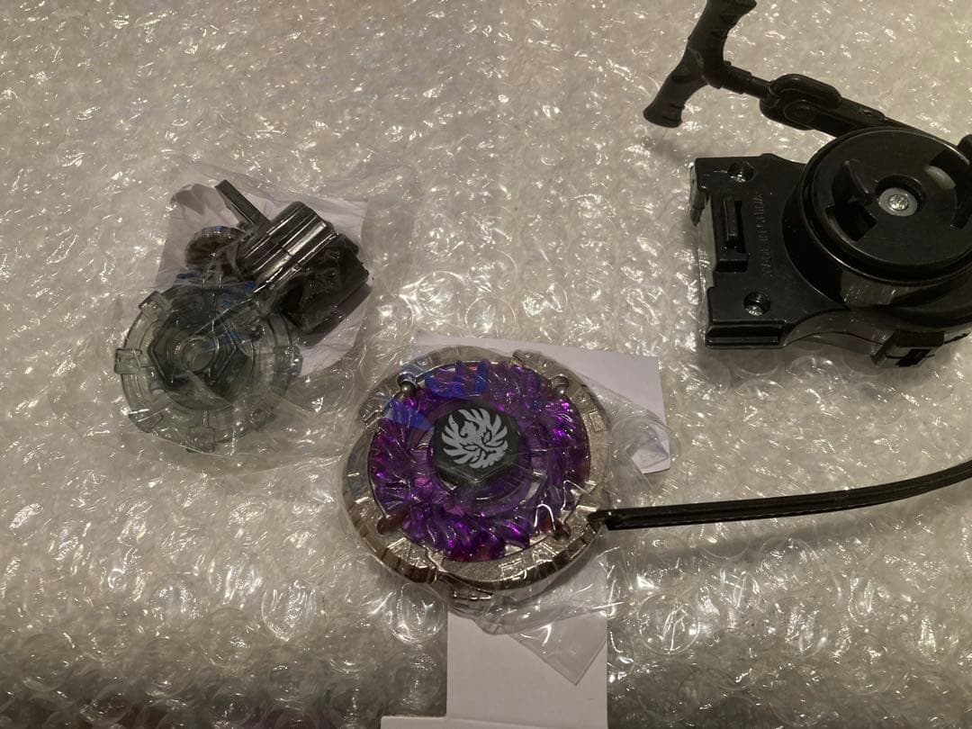 新品未使用 海外版 メタルファイトベイブレード ジェイドジュピター