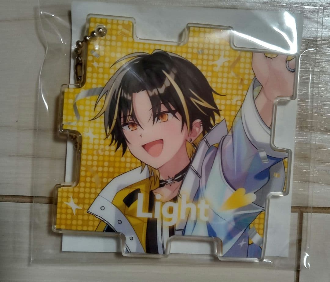 すとふぇす アクスタ アクキー パズルアクキー めておら 明雷らいと