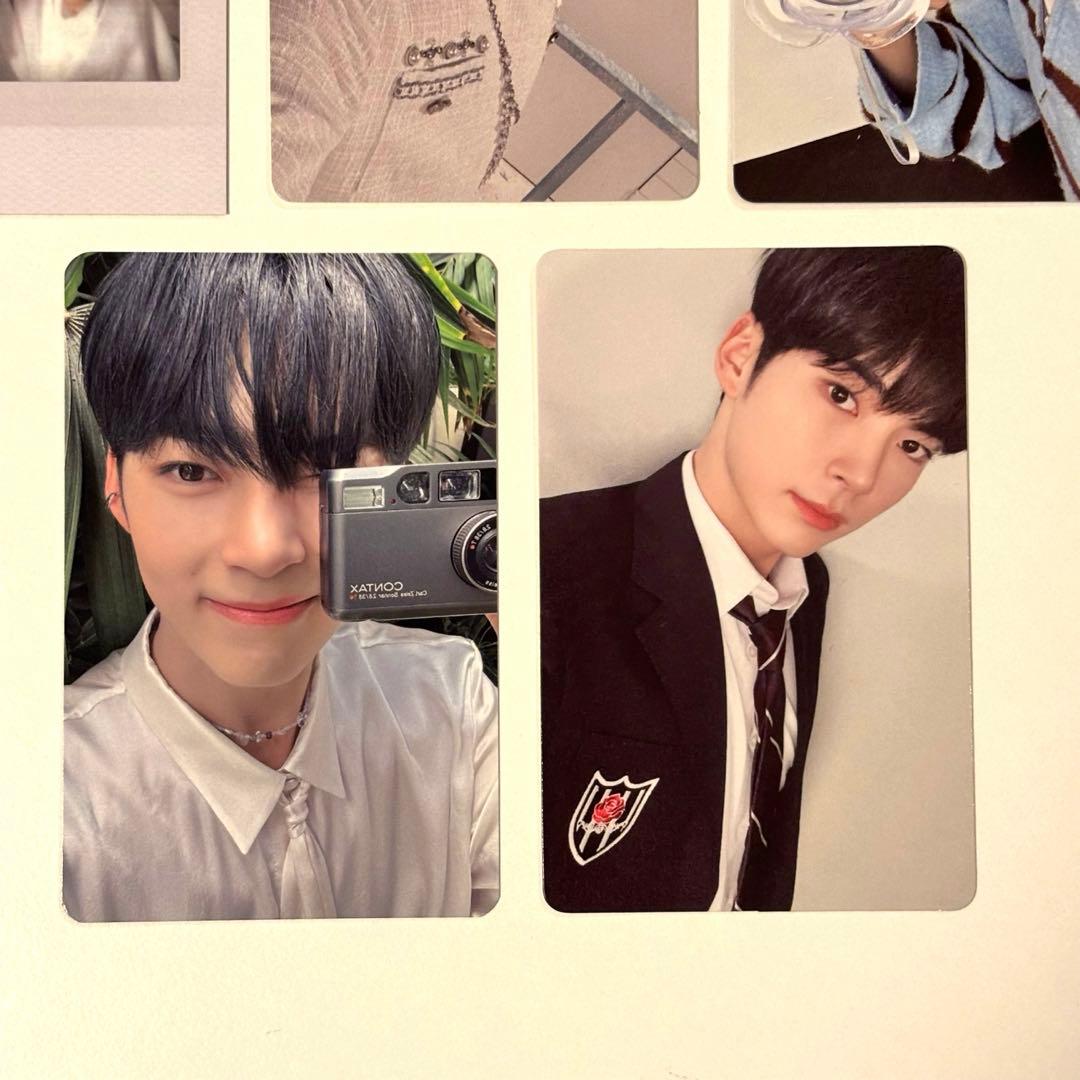 zb1 ゼベワン ハンビン トレカ 5枚セット - メルカリ