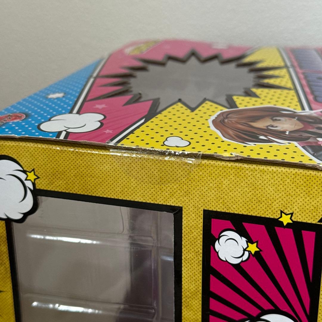 ARTFXJ 麗日お茶子 1/8フィギュア