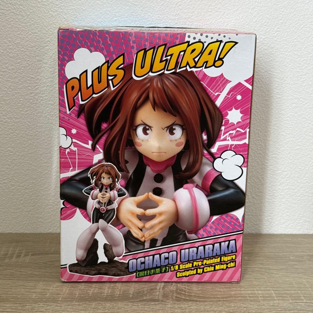 ARTFXJ 麗日お茶子 1/8フィギュア