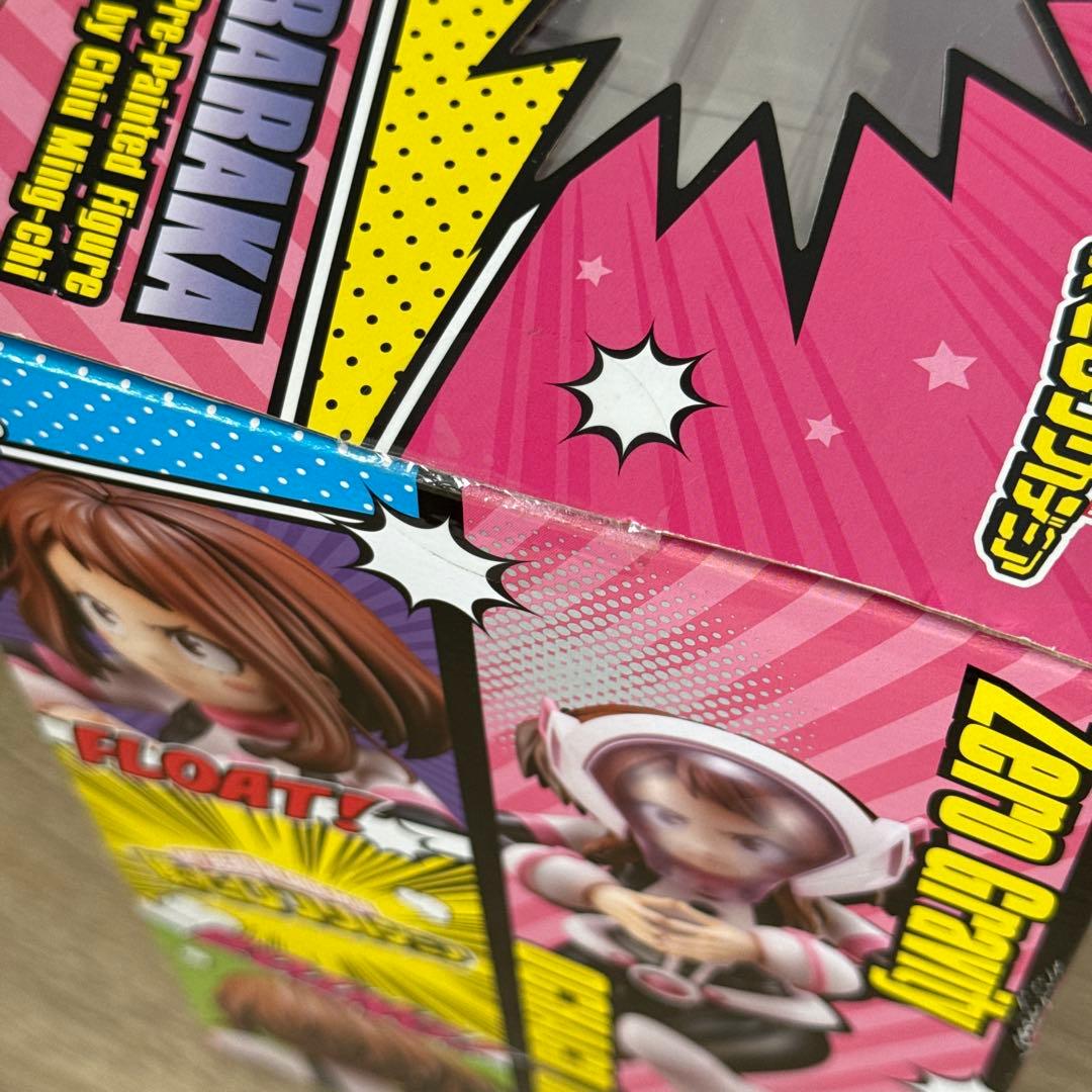 ARTFXJ 麗日お茶子 1/8フィギュア