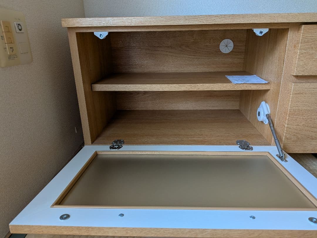 テレビ台　ニトリ　テレビボード