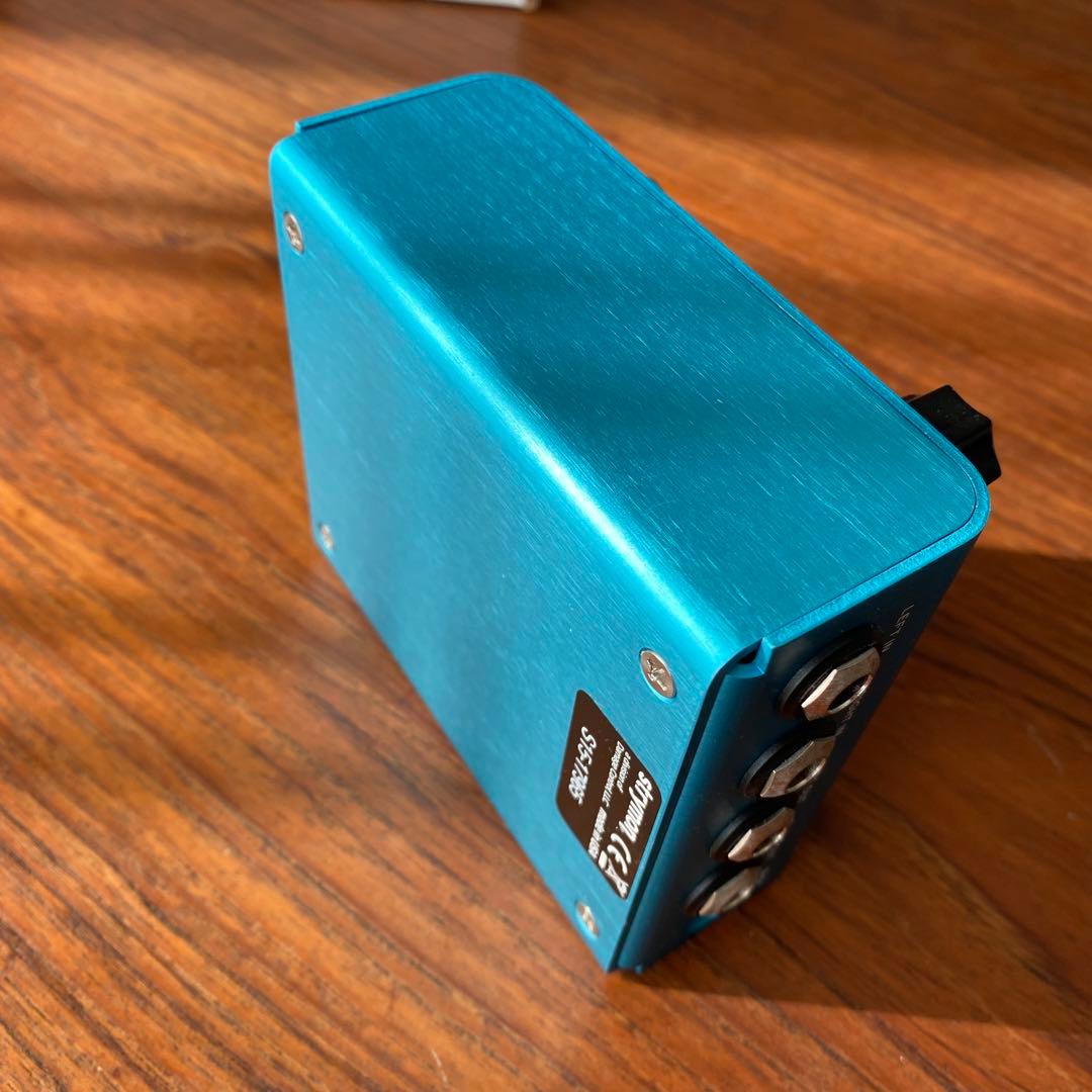 廃番名機】ストライモン ブルースカイ blueSky エフェクター リバーブ