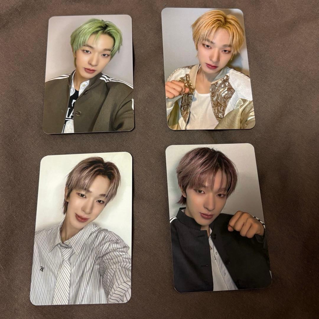 NEXZ soundwave トレカ トモヤ - メルカリ