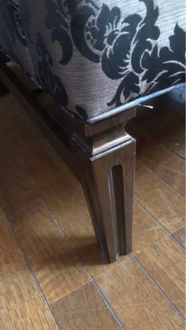 国内最高級♦️カリモク♦️最高峰ドマーニ♦️ハイバック ウイングソファ♦️引取り 着払い