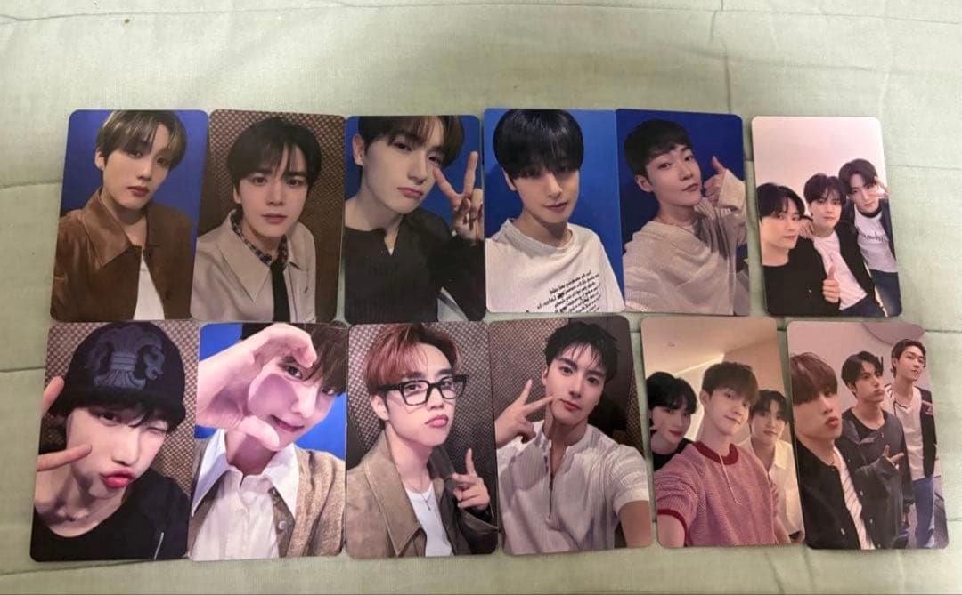 THEBOYZ ドボイズ トレカ 大阪 コンプセット - メルカリ