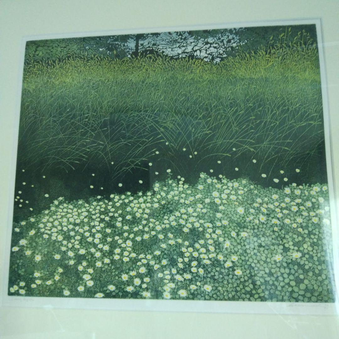 【超希少】Daisy Lights 版画 Greenwood1976 90/36