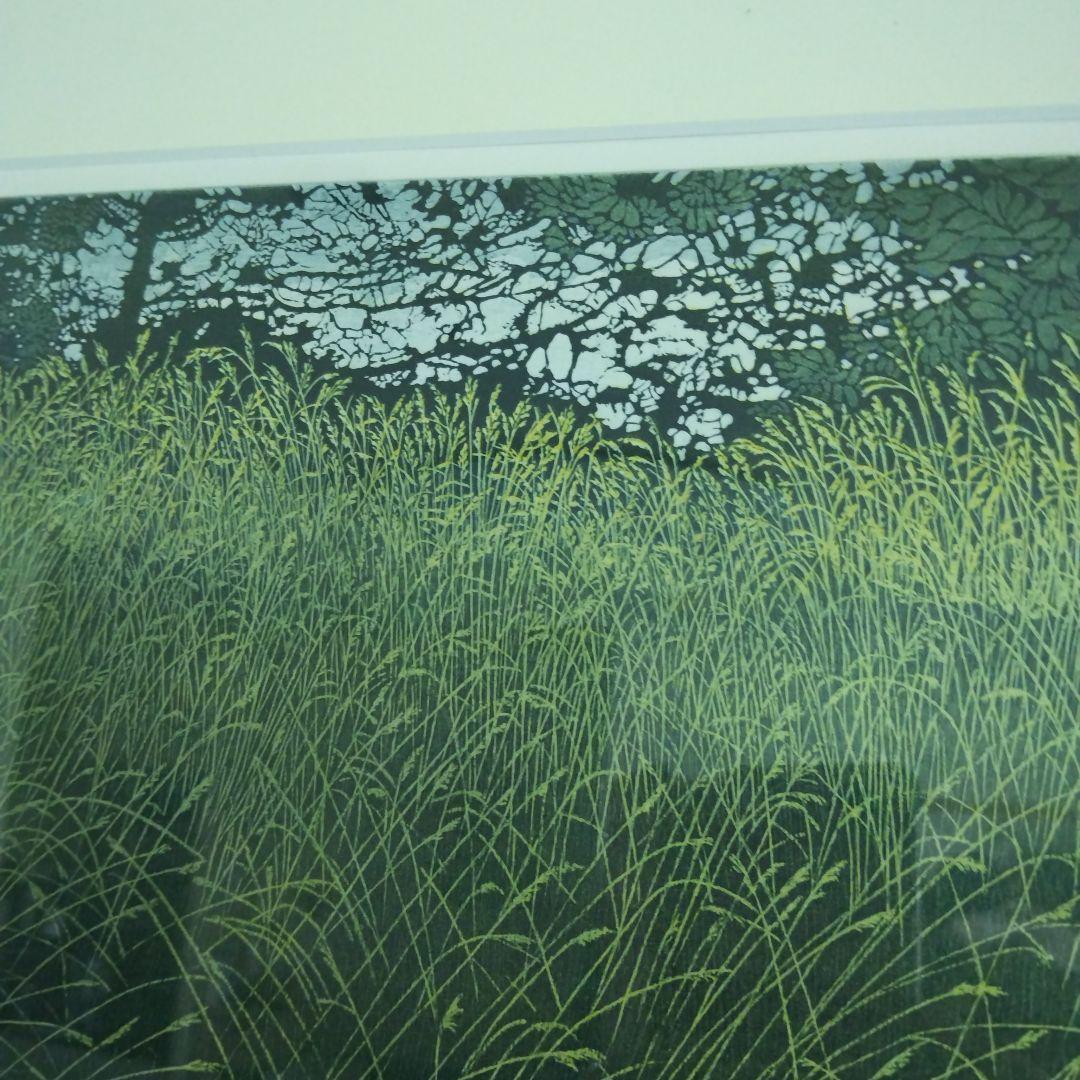 【超希少】Daisy Lights 版画 Greenwood1976 90/36