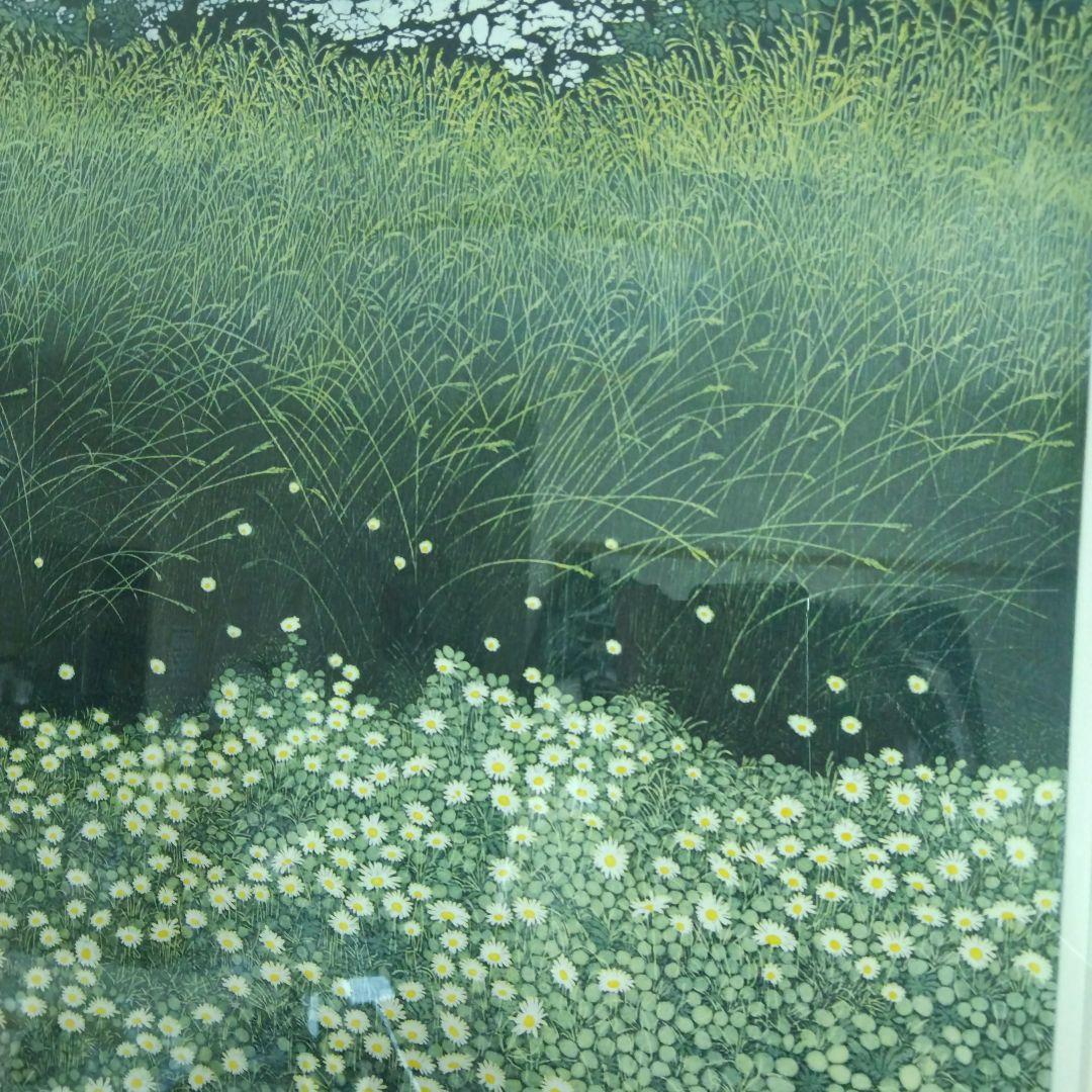 【超希少】Daisy Lights 版画 Greenwood1976 90/36