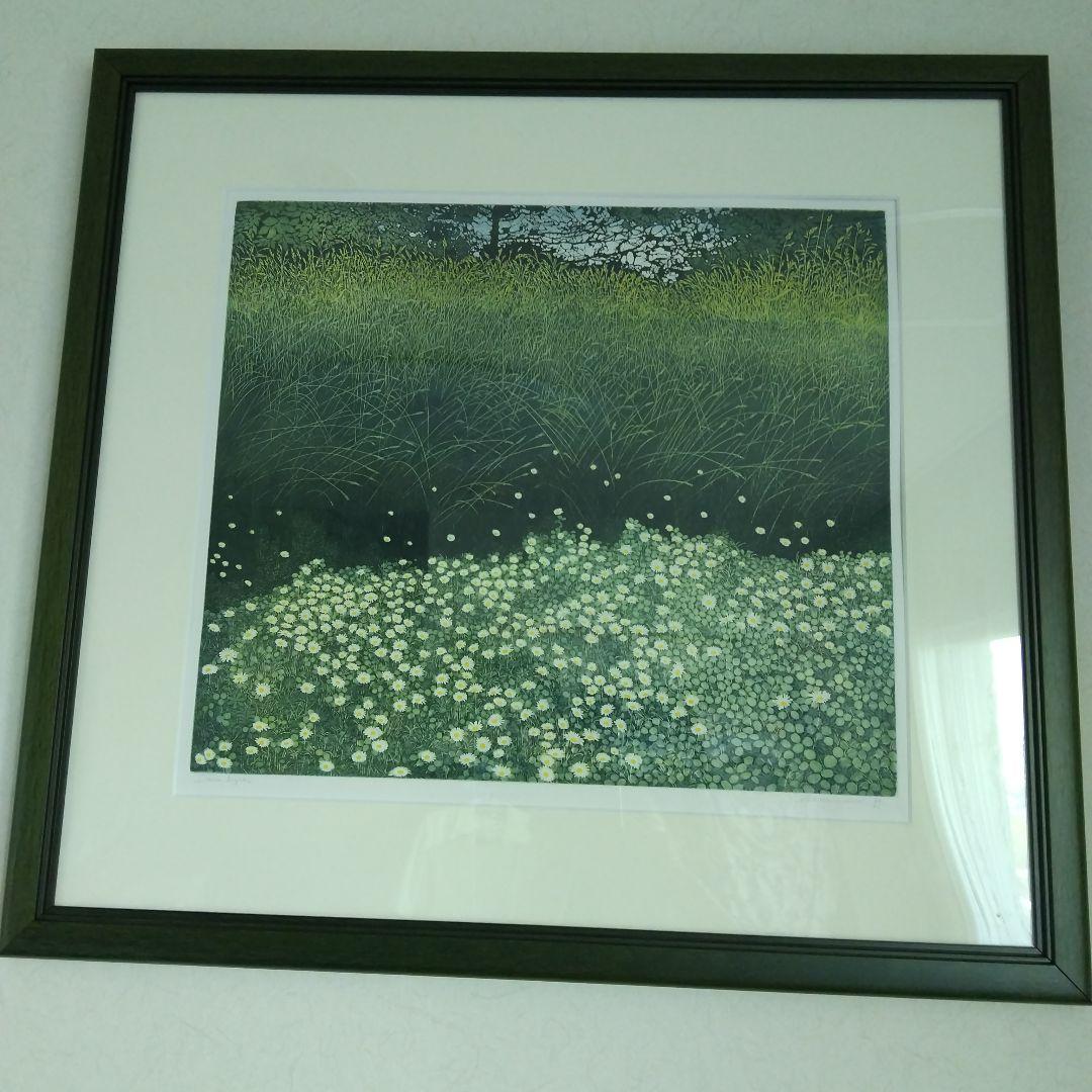 【超希少】Daisy Lights 版画 Greenwood1976 90/36