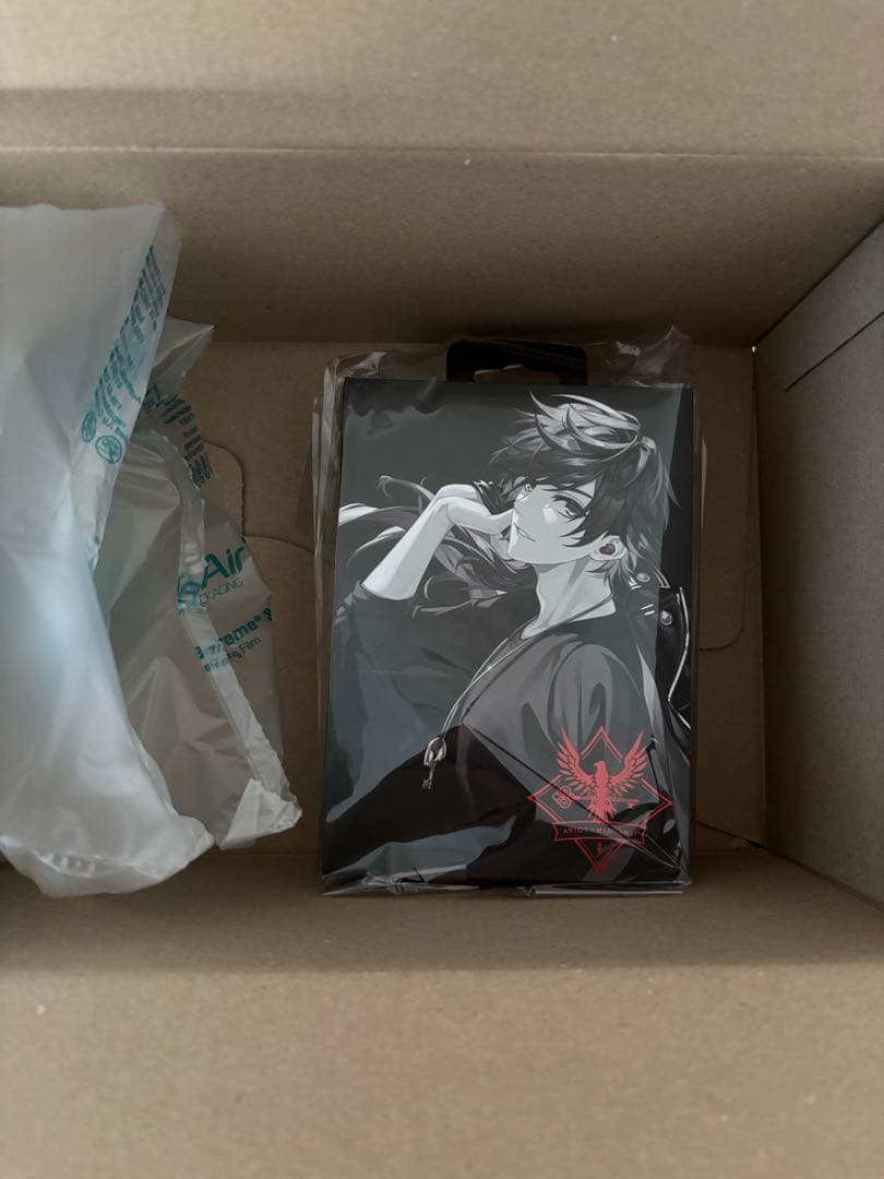 AVIOT ワイヤレスイヤホン にじさんじ ローレン・イロアス 新品未開封