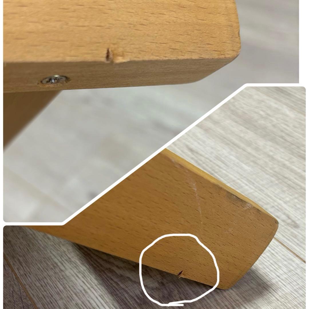 バーバリー BURBERRY リクライニングチェア ロッキングチェアー ウッド