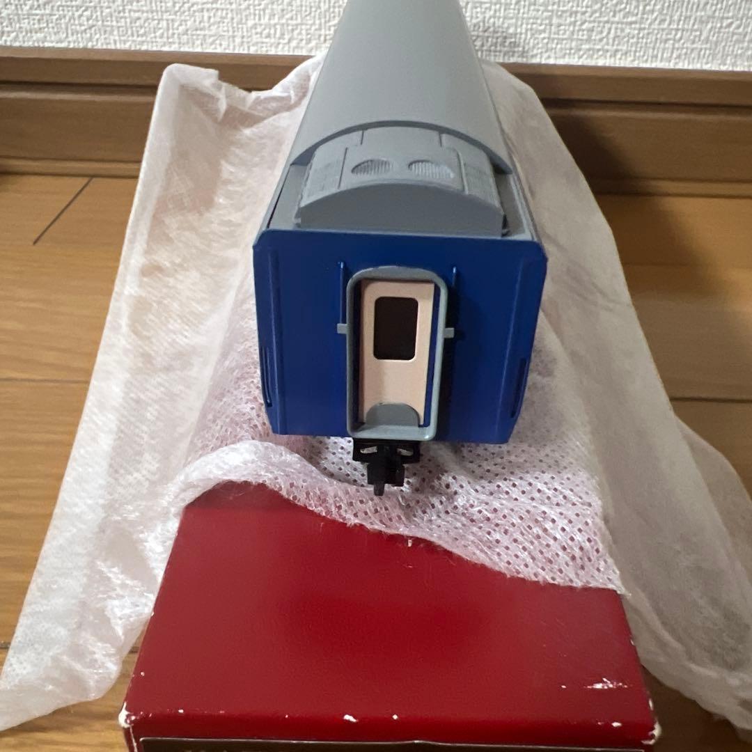 カツミ　24系.25形　銀帯車　オシ24-100 ジャンク　説明必須