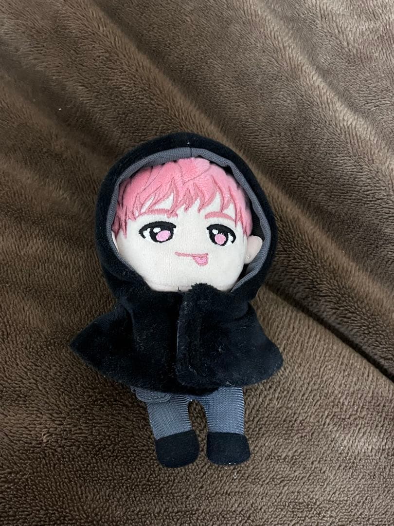 超特急 シューヤ ぬいぐるみ マスコット JOKER - メルカリ