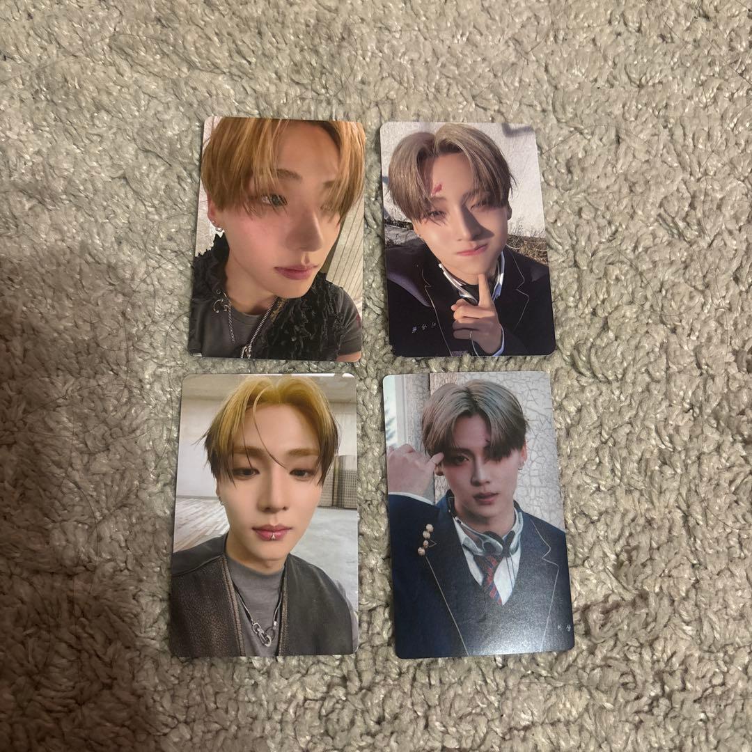 ald1 サンウォン トレカ まとめ売り - メルカリ