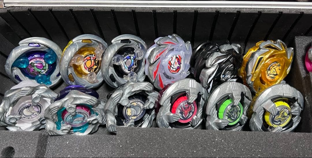 ベイブレードX ランダムブースターVol.1 3 4 5 6 7