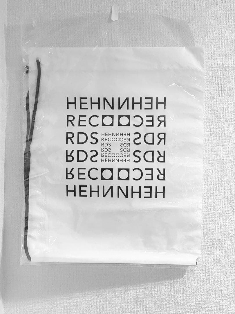 藤井風 服袋 ショッパー