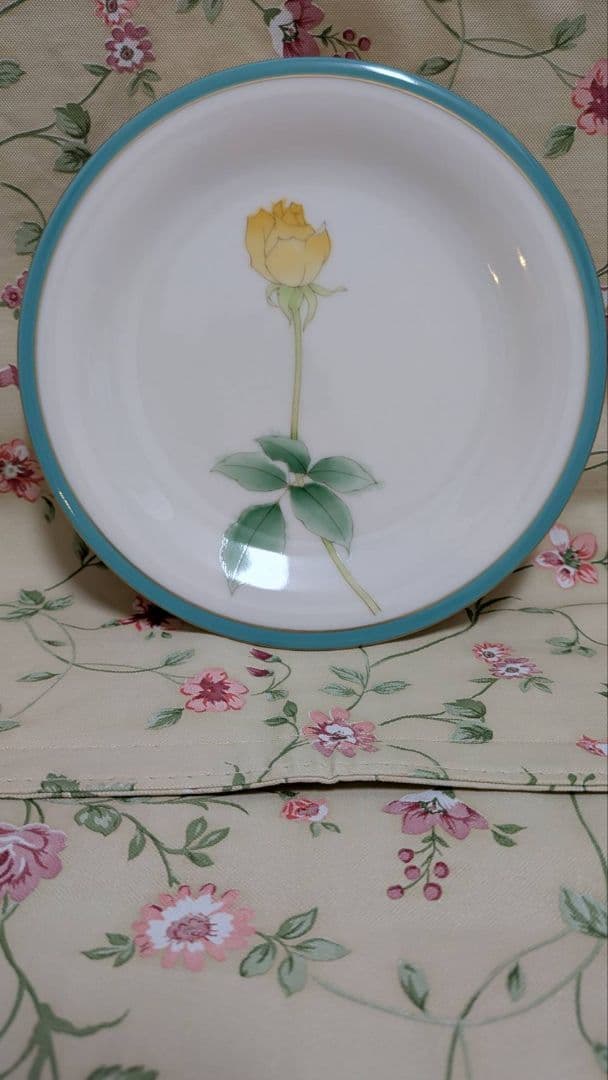 新品 未使用 香蘭社ブライトローズ 5枚組 - メルカリ