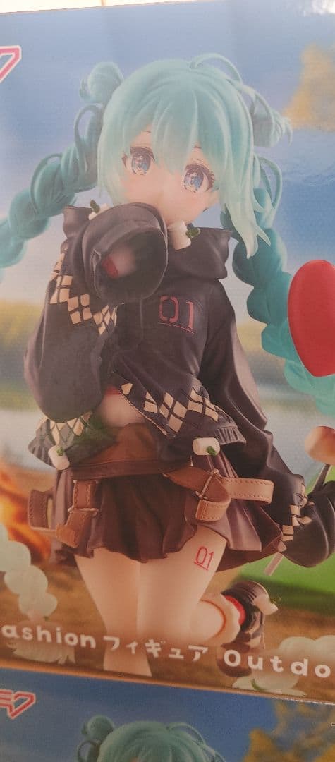 初音ミク チロルミク、Fashion Outdoor 16体まとめ売り - メルカリ