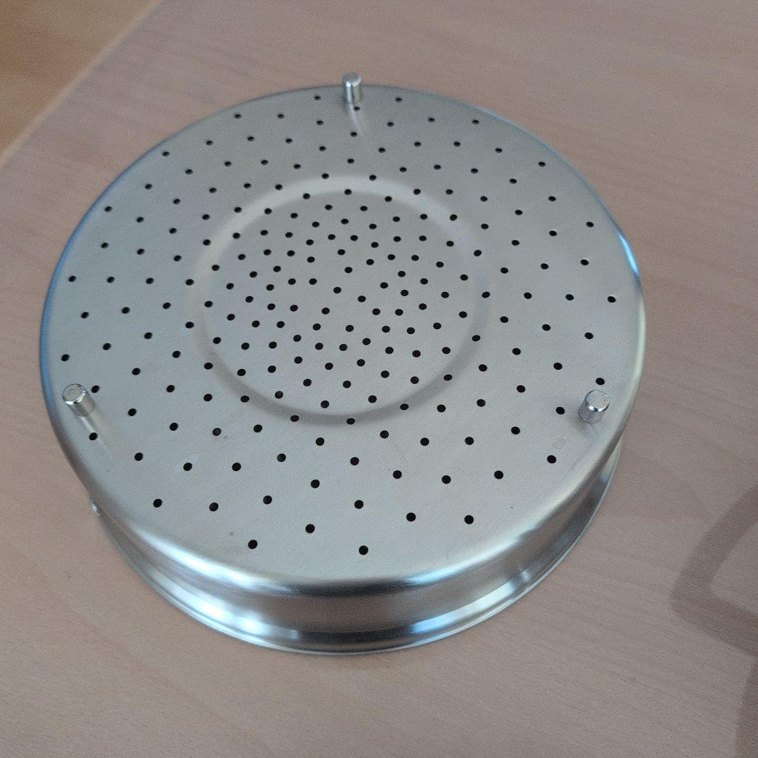 マイヤーステンレス圧力鍋 ガラス蓋付き