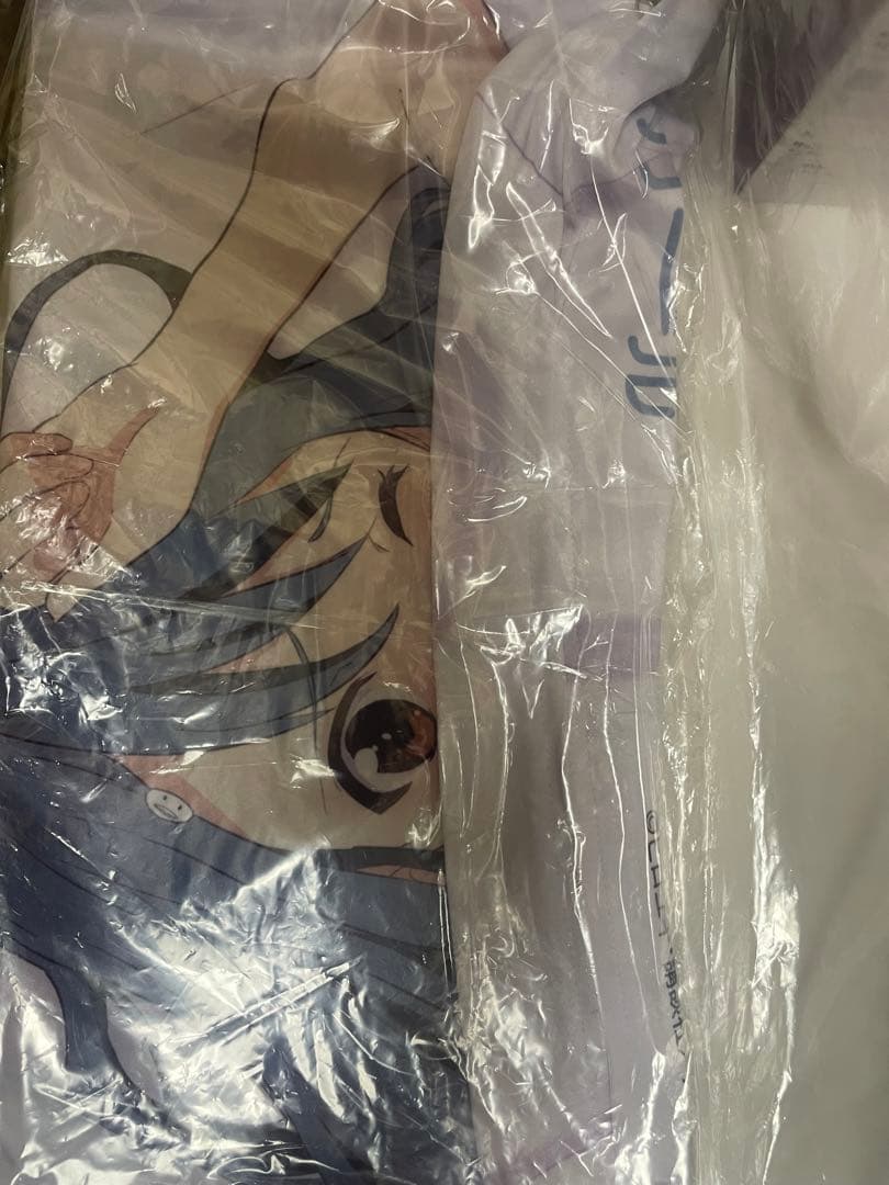 アホガール 抱き枕カバー 風紀委員長