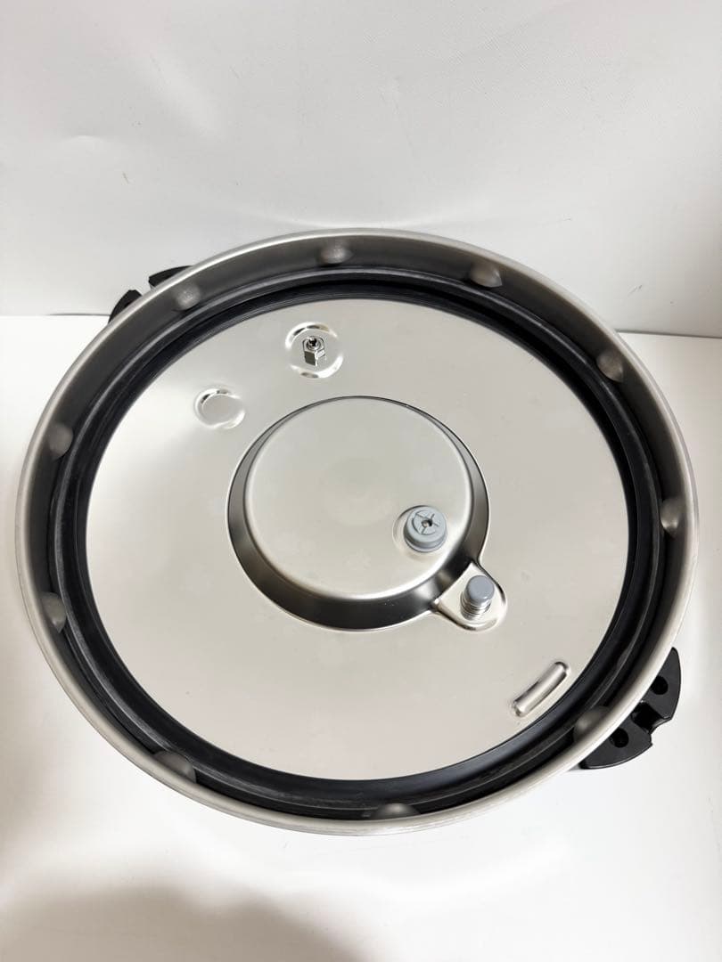 ティファール 圧力鍋 クリプソ ミニットデュオ 5.2L レッド