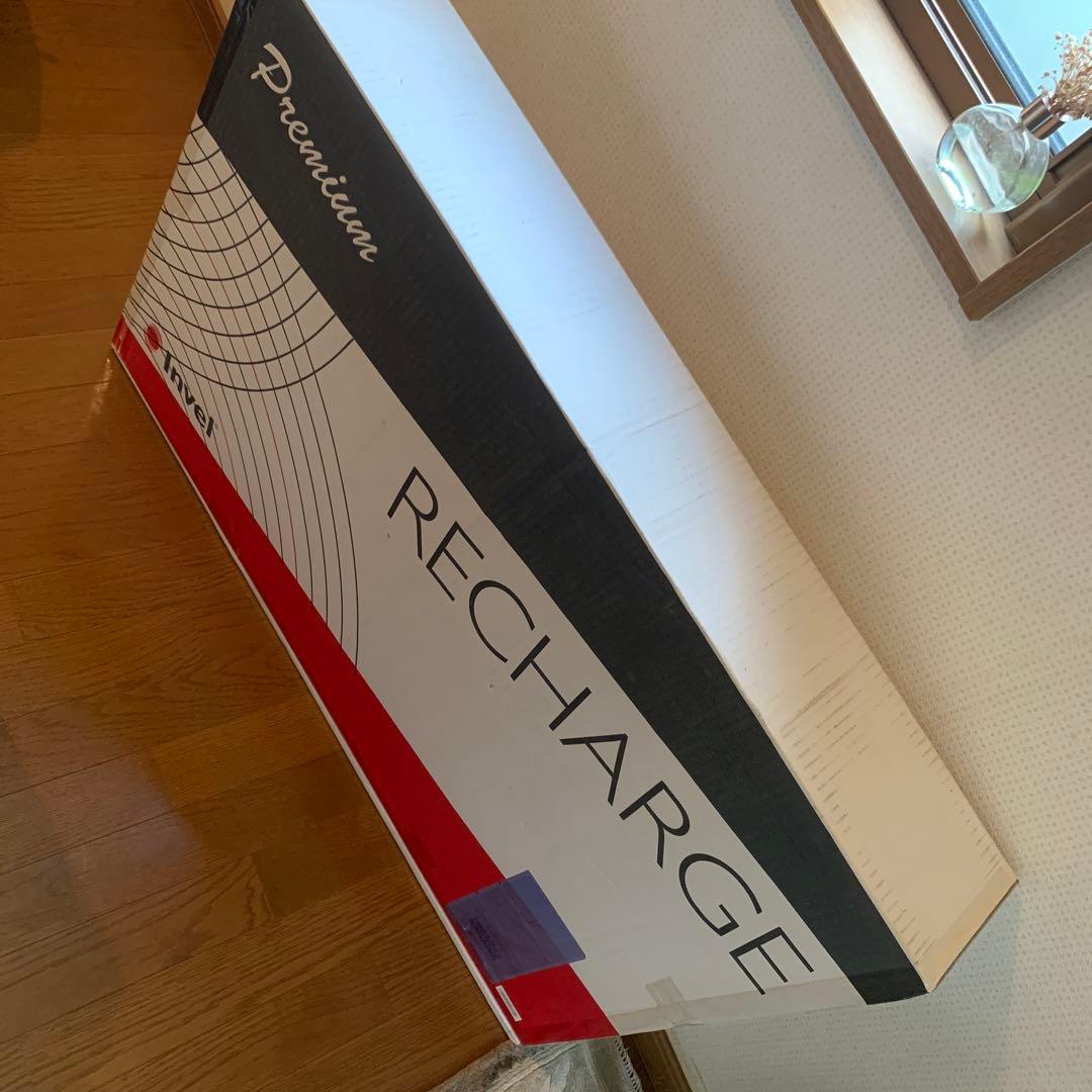 新品未使用品】アライブンInvel リチャージ シングル敷きパット - メルカリ