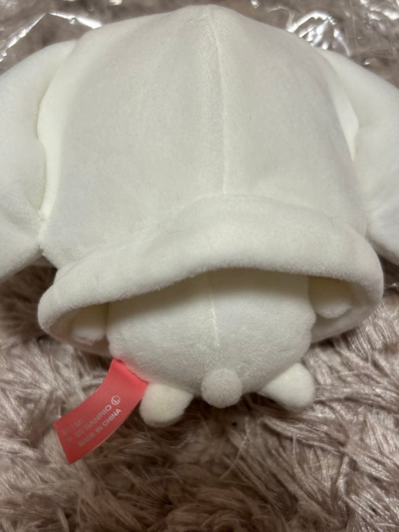 初版 ちいかわ サンリオ ぷちミニフードマスコット シナモン sanrio