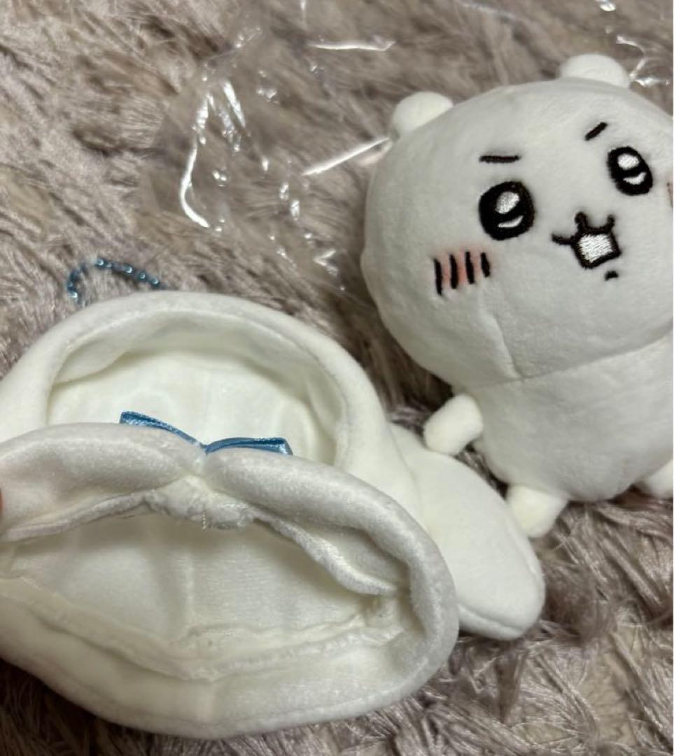 初版 ちいかわ サンリオ ぷちミニフードマスコット シナモン sanrio